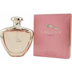 Jaguar Women Eau de Toilette Jaguar Jaguar Woman Eau De Toilette Spray 75ml