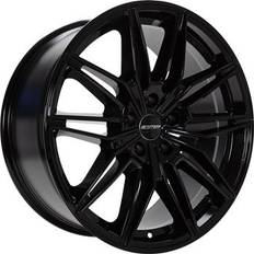 19" - 5/114,3 - 9" Autofelgen GMP SPECTER black glossy 9.0Jx19 5x114.3 ET45