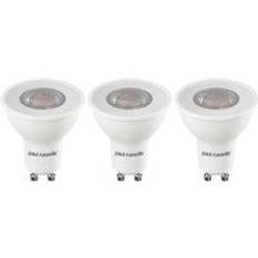 Light Bulbs Paul Russells 50W LED 4W GU10 Cool White Bulb White 3