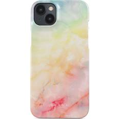 Burga New Flame Rainbow iPhone 13 Mini Case, Snap