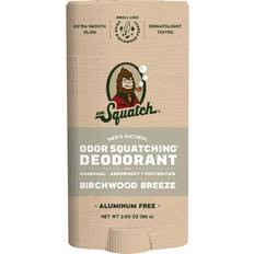 Dr. Squatch Men s Natural Deodorant Birchwood Breeze