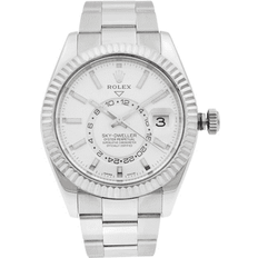 Rolex Watches Rolex Sky-Dweller 42mm White Automatic 326934