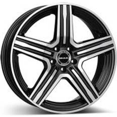 21 pulgadas Llantas de coche Mak F1121EDBM38WSY Llanta Acero