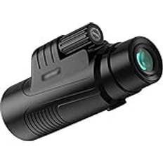 Binoculars & Telescopes Cunto Monocular High-powered HDs Professional Low