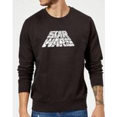 Star Wars The Rise Of Skywalker Sweatshirt - Black