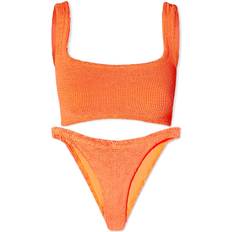 Bikinisett Hunza G Orange Xandra Bikini Orange UNI