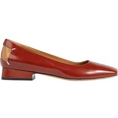 Maison Margiela Women Low Shoes Maison Margiela Ballet Flats - Brown