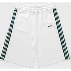 Autry Hvite Shorts Med Kontrast Sidebånd - White
