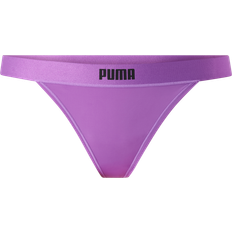 Lila - String Trosor Puma Stringtrosor Women Tanga String 2-pack Lila