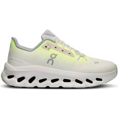 Green - Women Running Shoes On Cloudtilt W - Lime/Ivory