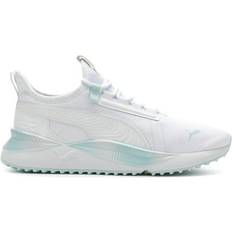 Puma Synthetic Leather Trainers Puma Pacer Future Street Shine Sneaker