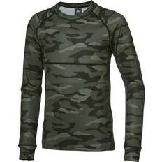 Dustin JR underställströja AOP/OLIVE DARK Barn