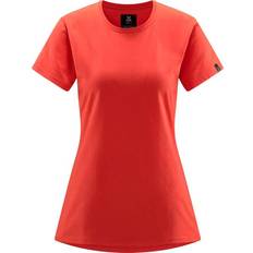 Haglöfs Tops Haglöfs Outsider By Nature Tee - Poppy Red