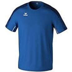 Erima EVO STAR Trainingsshirt Kinder new royal/new navy 128 Dunkelblau 128