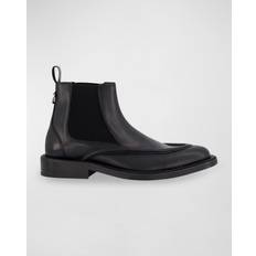 Karl Lagerfeld Boots Karl Lagerfeld Leather Chelsea Boots