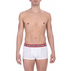 Bikkembergs Bottoms Cotton Underwear - White