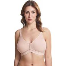 Royce Comfi Front Fastening Bra, Blush
