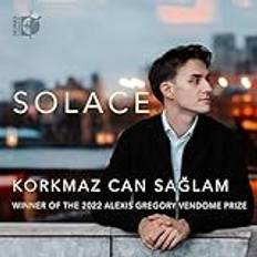 Musik KORKMAZ CAN SAGLAM SOLACE (CD)
