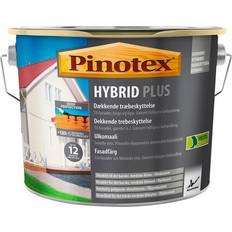 Pinotex Træbeskyttelse - Udendørs maling Pinotex Hybrid Plus Træbeskyttelse Sort