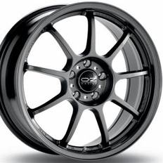 OZ Alleggerita HLT Matt Silver 8x18 5/120 ET40 B79