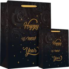 Inter Agenturer AB Presentpåse Happy New Year Liten