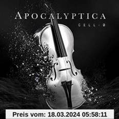 Musik Apocalyptica Cell-0 Mediabook) [CD] (CD)