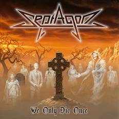 Musik Septagon We Only Die Once (Red [VINYL] (Vinyl)