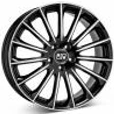 18" - Alloy Rims Car Rims MSW 30 Alloy Wheels 18x8 ET50 5x112