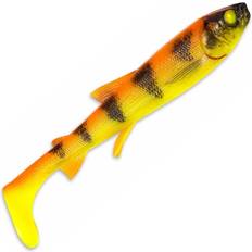 Savage Gear 3D Whitefish Shad 20cm Golden Ambulance