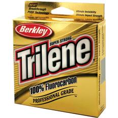 Berkley Trilene 100% Fluorocarbon-lina clear 0.180 mm x 150