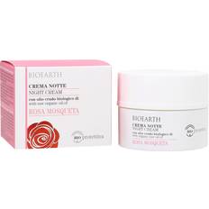 Bioearth Bio protettiva Rose Mosqueta Night Cream 50ml