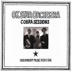 Musik Rarewaves.com, Cobra Session Ok Star Orchestra (CD)