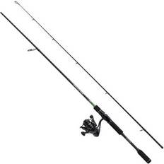 Mitchell Traxx Mx3 Lure Spinning Combo Black 2.44 5-21 g