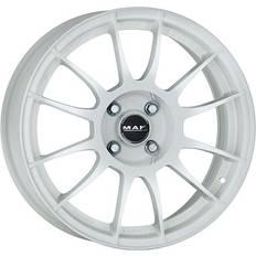 Mak Alloy Wheel XLR Fiat Abarth Grande Punto 7.5x18