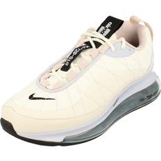Nike Air Max 720-818 Womens Running Trainers Cv4713 Sneakers Shoes White