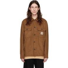 Carhartt Wiston Shirt Jac - Hamilton Brown