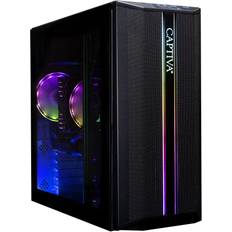 Desktop-Computer Captiva Advanced Gaming I75-351 i5-11400 16GB/1TB SSD RTX4060 Win11 75351