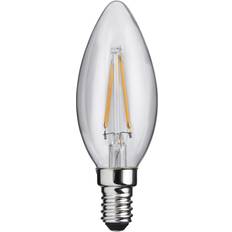 Ljuskällor Unison LED E14 Kron 2700K 200lm 2W20W