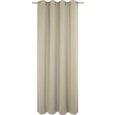 Chrome Curtains Ebern Designs Newbury Room Darkening