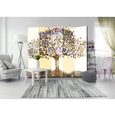 East Urban Home 225cm W H 5 Room Divider