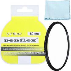 82mm filter 1stk schutzfilter schlank uv-schutz kamera objektiv filter aluminium