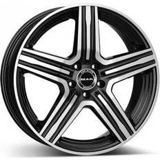 21 pulgadas Llantas de coche Mak F1021EWBM62WS6Y Llanta Acero
