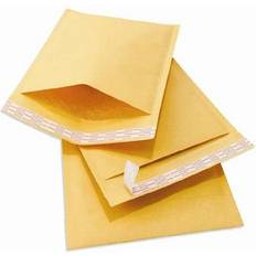 Postage & Packaging Supplies Ukpsoltd 500 Gold Padded Envelopes Size JL2 E/2 205x245mm Bubble Mailers