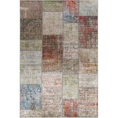 KM Carpets Amber Patch Multi 160x230