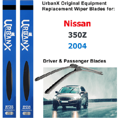 Wiper Equipment UrbanX 2-IN-1 All Seasons Water Repellency