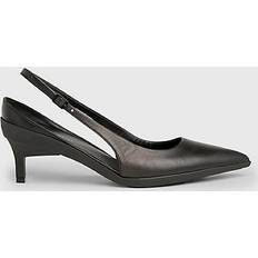 Calvin Klein Heels & Pumps Calvin Klein Slingback-Pumps aus Leder