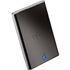 S2 2,5 tum USB 2.0 Mac Edition bärbar extern hårddisk – svart 240 GB SSD