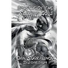 Apostle of the Sleeping Gods Disgardium Book #2 LitRPG Series Dan Sugralinov 9788076190559