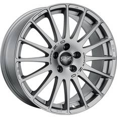16" - 5/114.3 Car Rims OZ Superturismo GT Alloy Wheels Set of 4 16x7 Inch