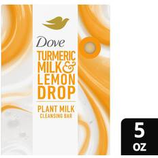 Dove Plant Based Bar Soap Turmeric & Lemon